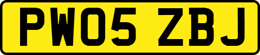 PW05ZBJ