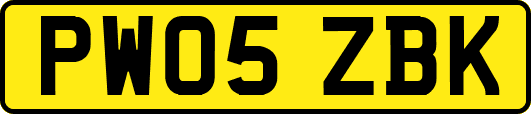 PW05ZBK