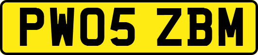PW05ZBM