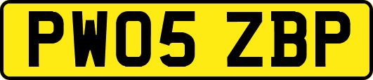 PW05ZBP