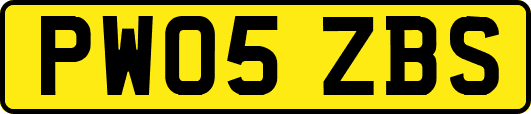 PW05ZBS