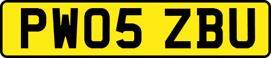 PW05ZBU