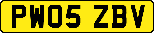 PW05ZBV