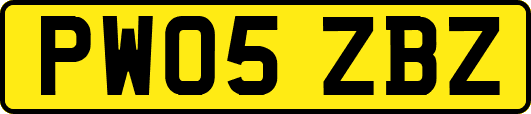 PW05ZBZ