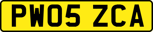 PW05ZCA