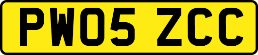 PW05ZCC