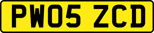 PW05ZCD