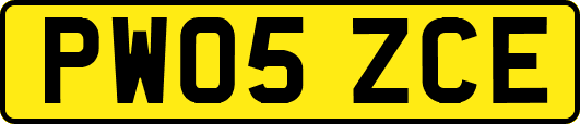 PW05ZCE