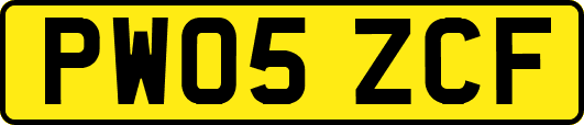 PW05ZCF