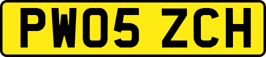 PW05ZCH