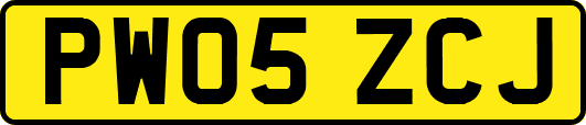 PW05ZCJ