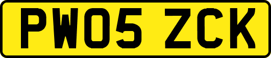 PW05ZCK