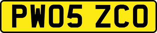 PW05ZCO