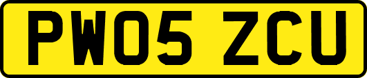 PW05ZCU