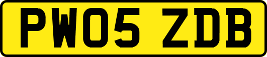 PW05ZDB