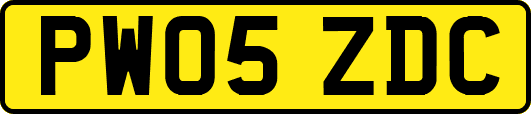 PW05ZDC