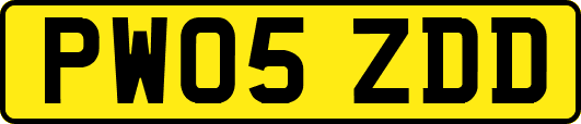PW05ZDD