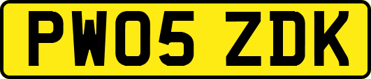 PW05ZDK