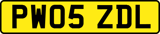 PW05ZDL
