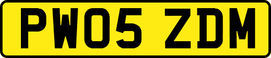 PW05ZDM
