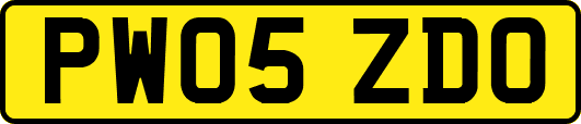 PW05ZDO