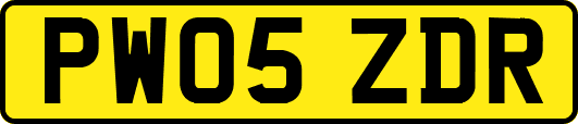 PW05ZDR
