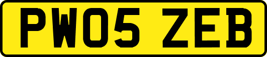 PW05ZEB