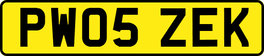 PW05ZEK