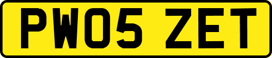 PW05ZET