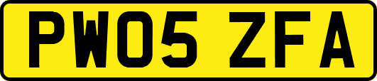 PW05ZFA