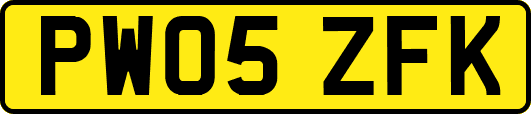 PW05ZFK