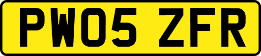 PW05ZFR