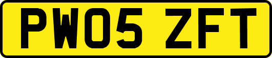 PW05ZFT