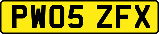 PW05ZFX