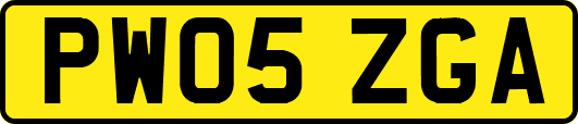 PW05ZGA