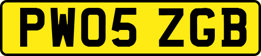 PW05ZGB
