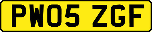 PW05ZGF