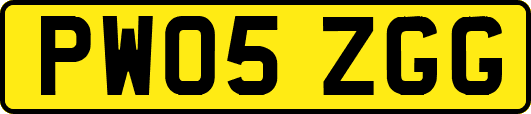 PW05ZGG