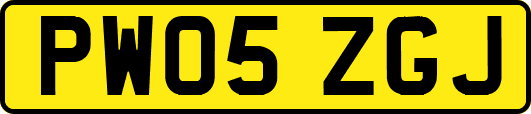 PW05ZGJ