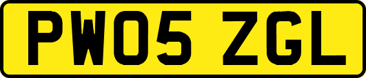 PW05ZGL
