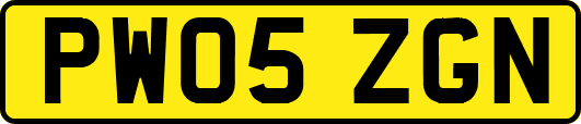 PW05ZGN