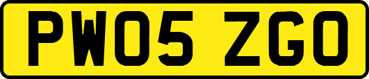 PW05ZGO