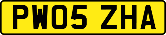 PW05ZHA