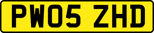 PW05ZHD