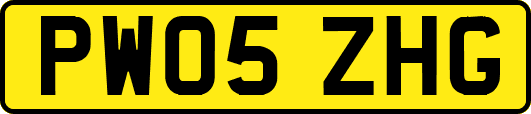 PW05ZHG