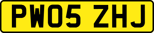 PW05ZHJ