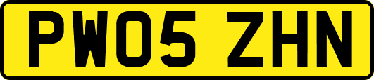 PW05ZHN