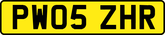 PW05ZHR