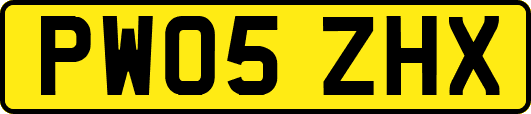 PW05ZHX
