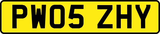 PW05ZHY